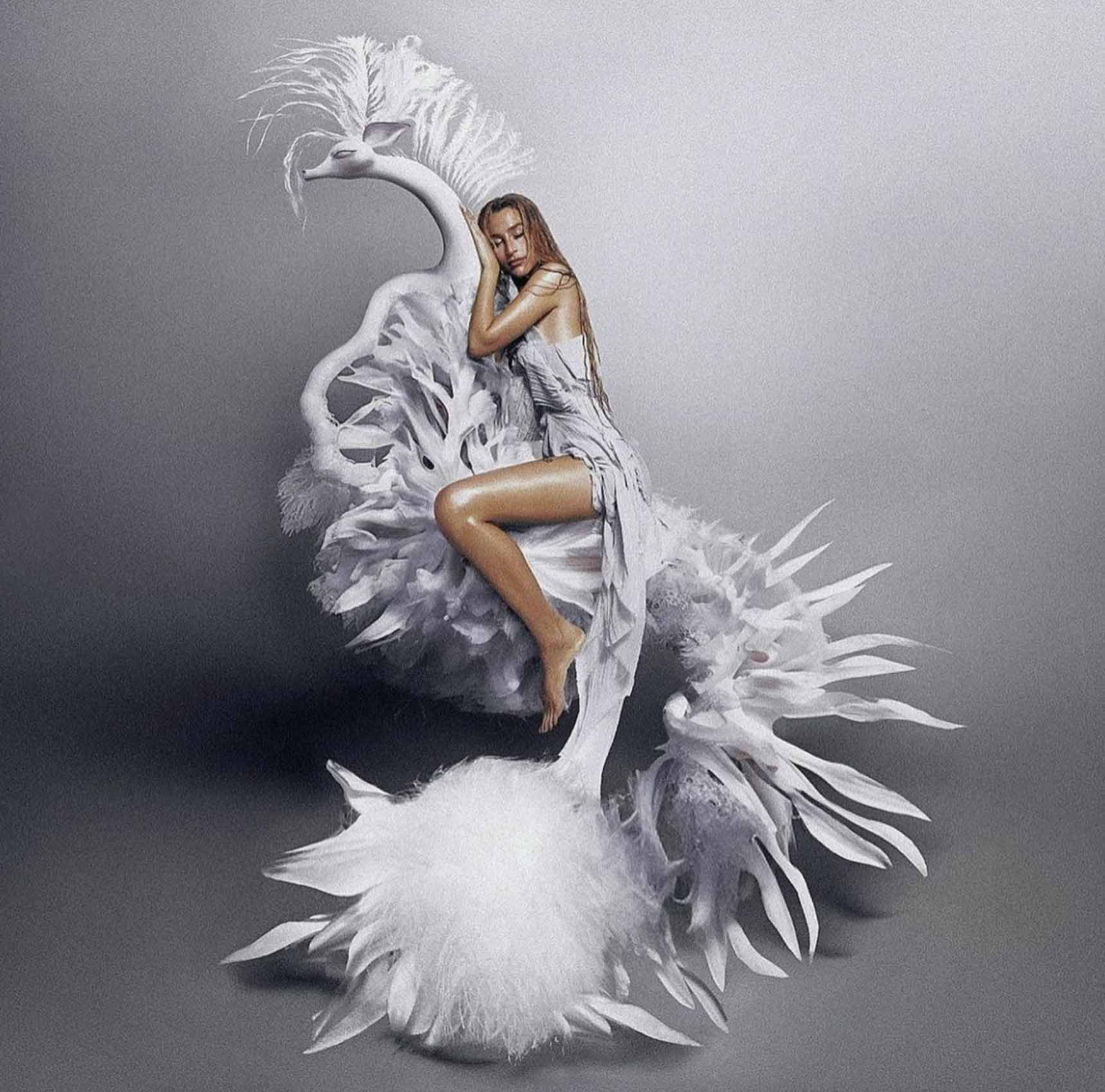 Estilismo de Losange Concept para Belén Aguilera