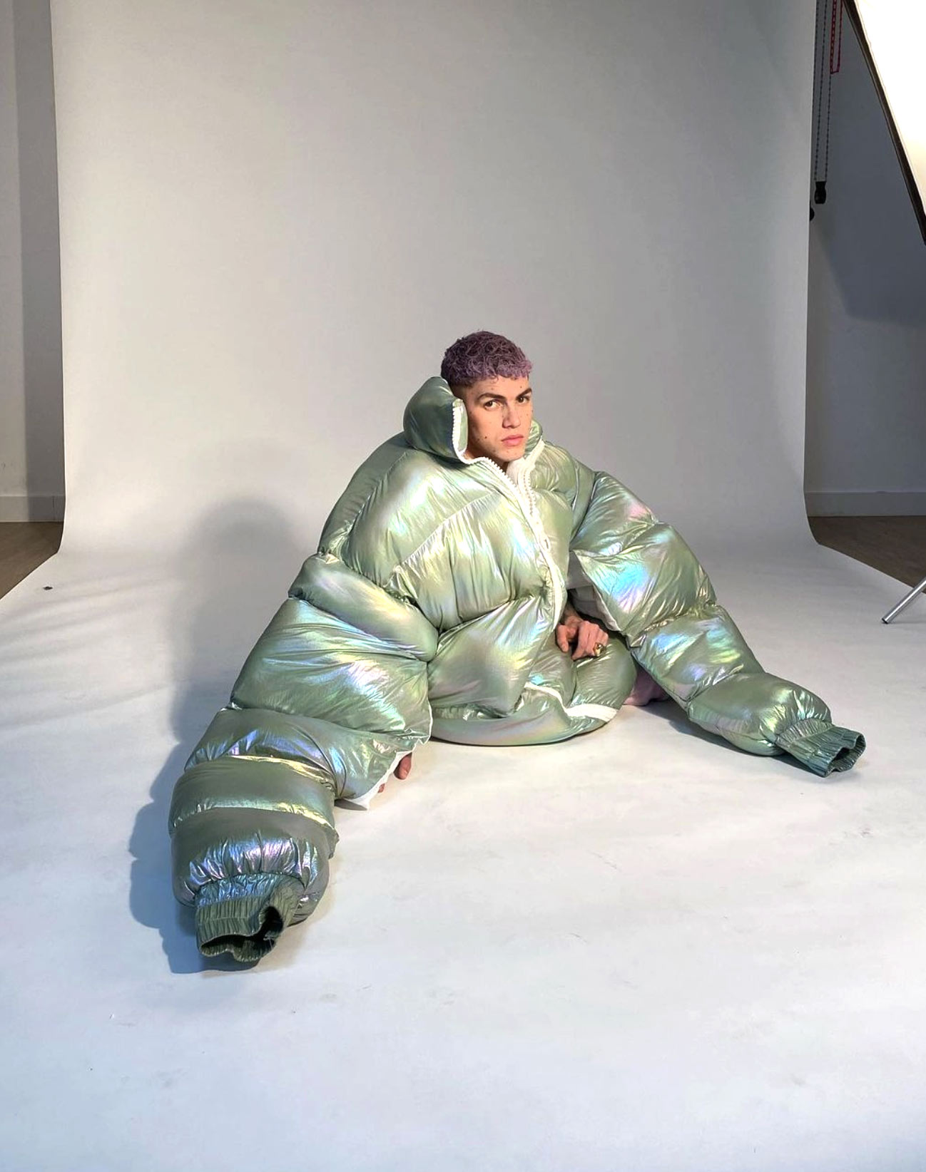 Estilismo de Losange Concept para Marc Seguí