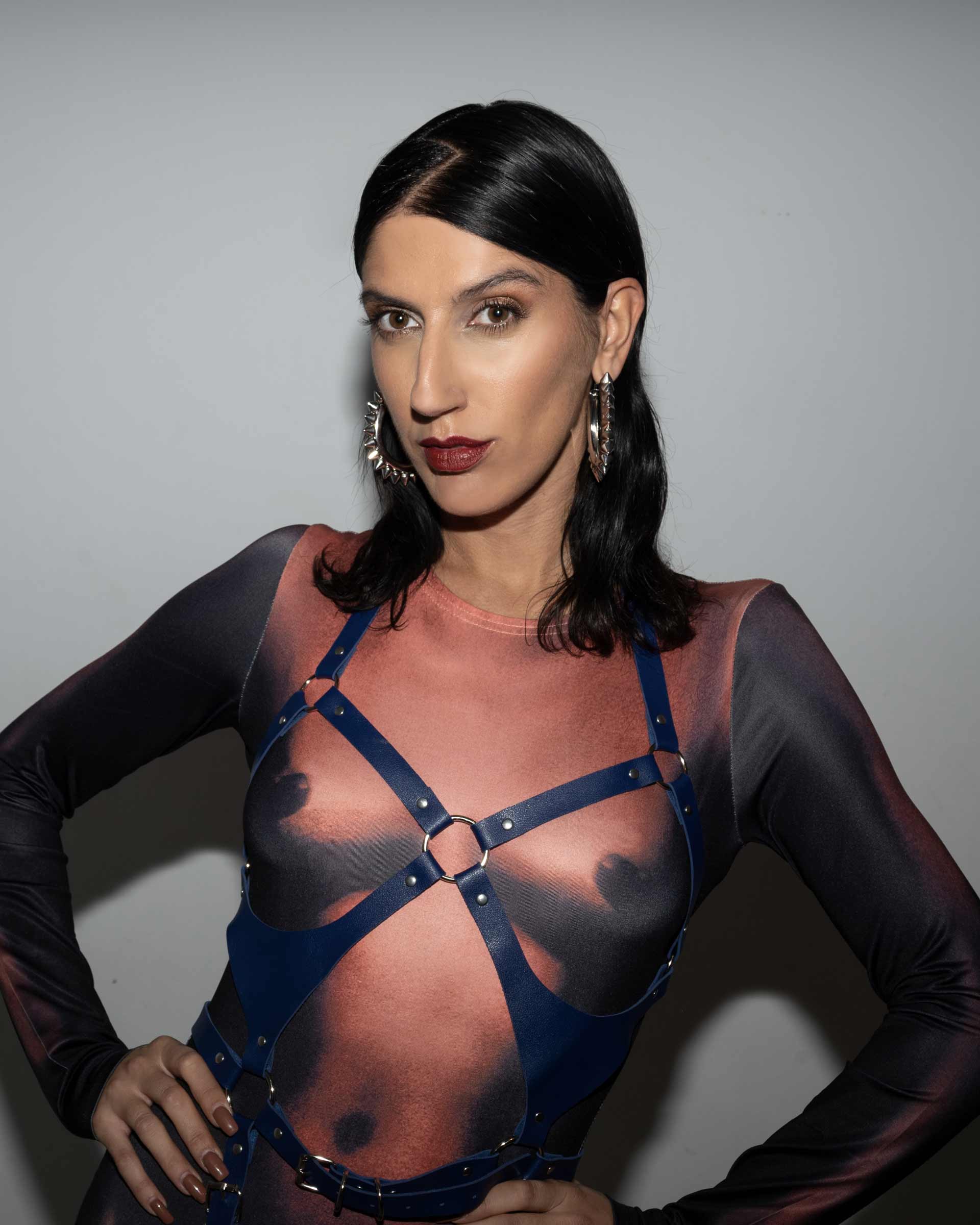 Aina Losange directora de arte y estilista